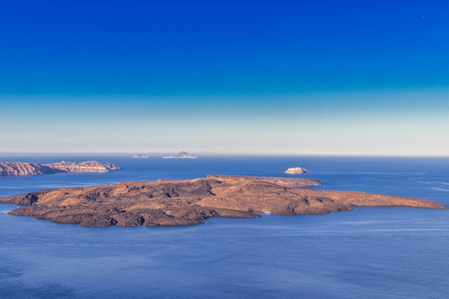 santorini island