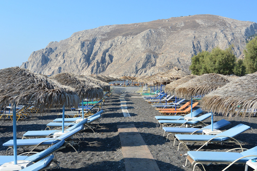 santorini island